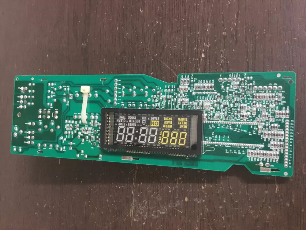 Whirlpool  Kenmore WP8523665  AP6012843  8523665  8273487  8273487R  8273488  8273627  8273639  8522442  8522442R  8522869  8523665R  938995  00N20770100  PS11746059 Range Control Board