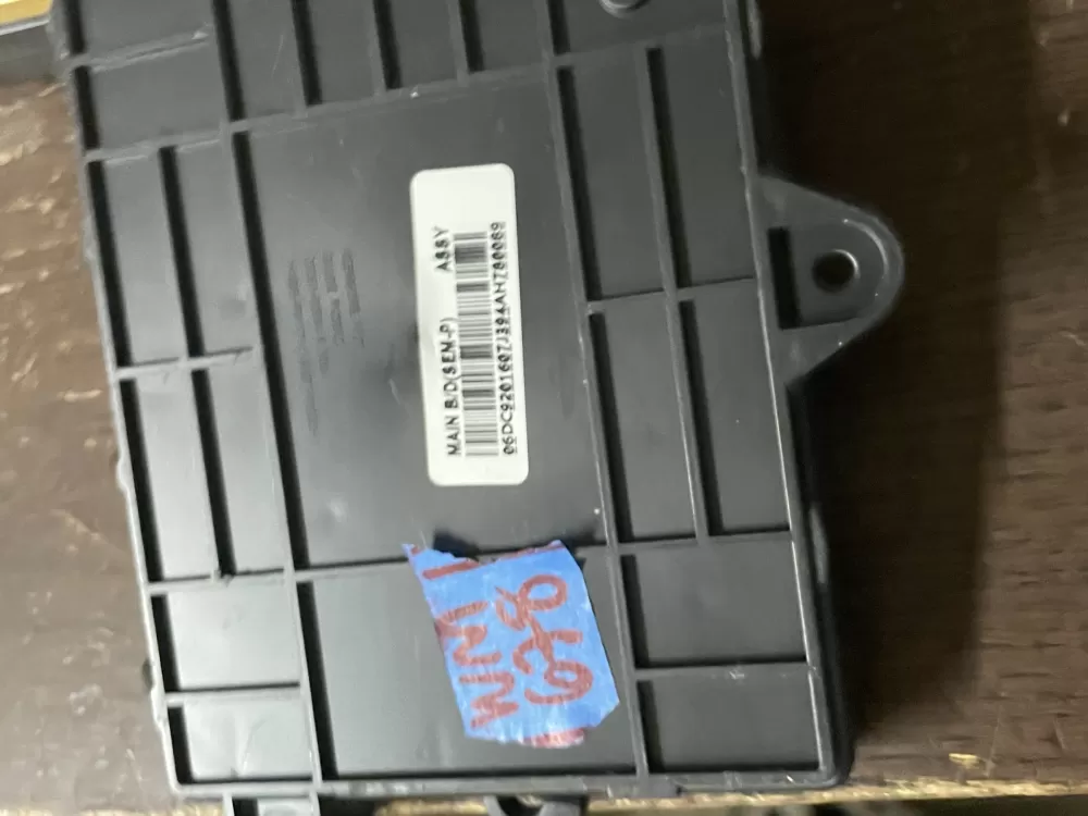 Samsung DC92-01607J DC94-06643A Dryer UI Control Board AZ46754 | Wm678