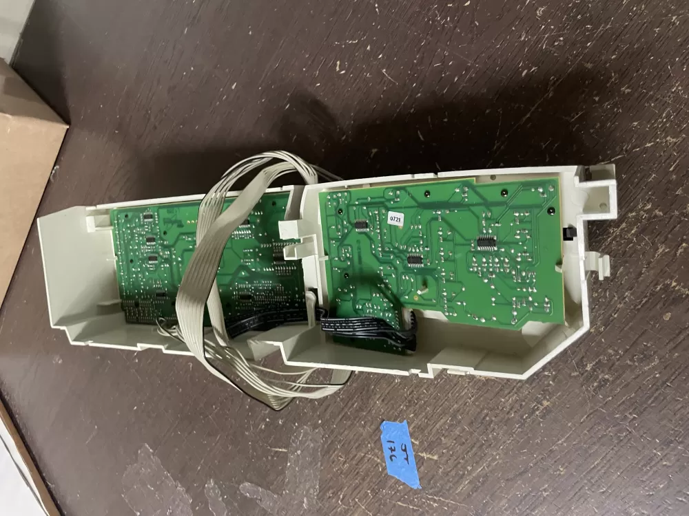 Whirlpool 4619 702 2064 1 01 Washer Control Board  AZ51678 | Wmv531