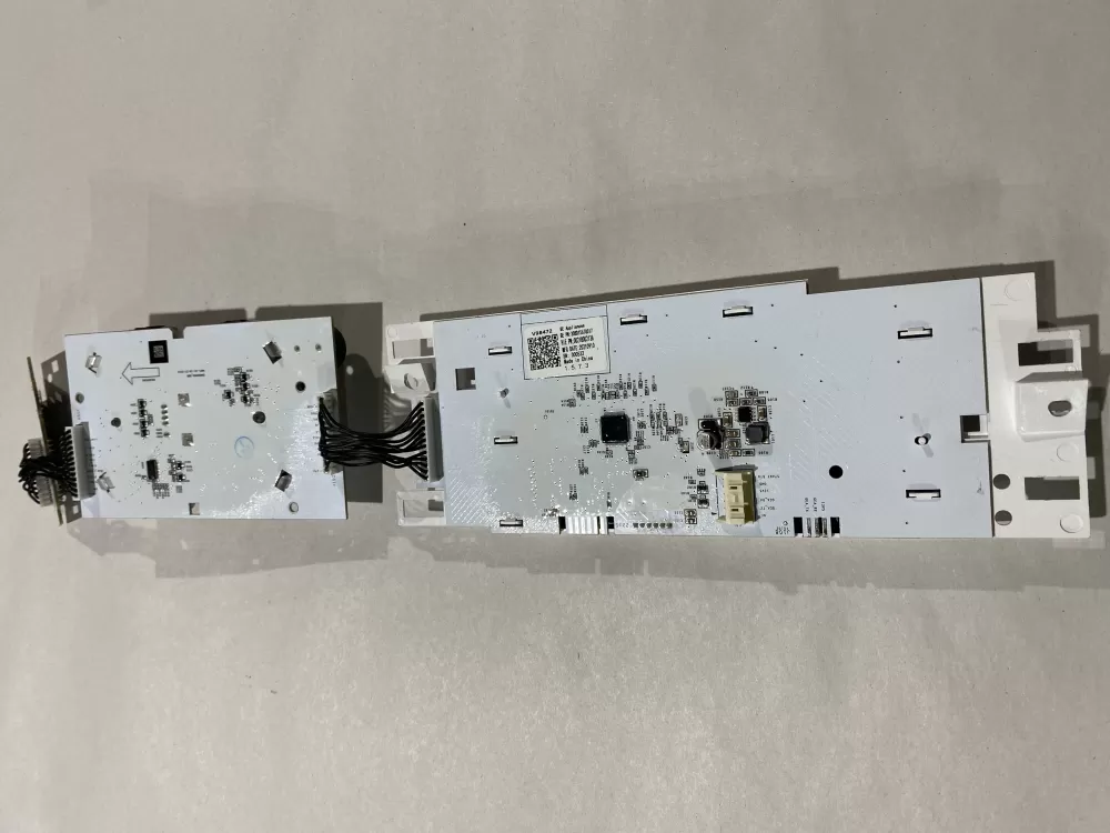 GE 308D1567G017 0021800213A WH22X32061 Washer Control Board AZ153545 | BK2501