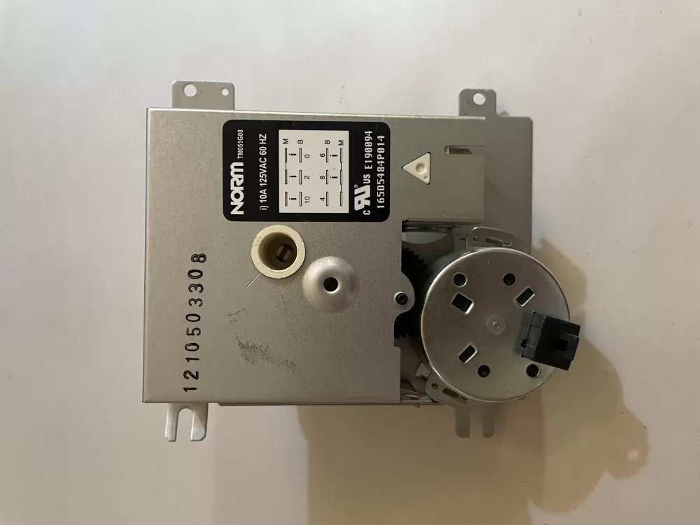 Hotpoint AP2616982 876973 Dishwasher General Electric Timer AZ148227 | KM2467