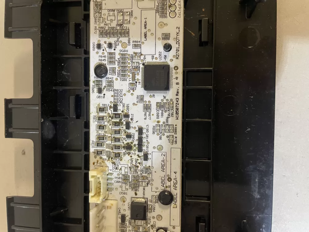 W10905593 W11163771 W11169239 Refrigerator Control Board AZ123507 | KM247