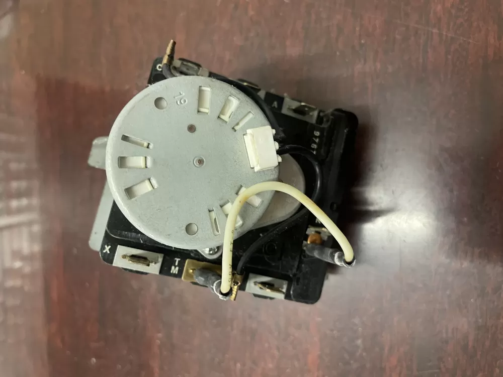 Frigidaire 131850900 Dryer Timer AZ32011 | KM139