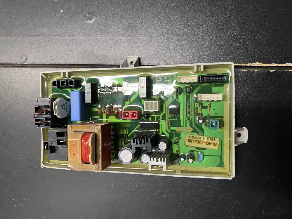 Samsung DC41 00092A Dryer Control Board AZ9616 | BK915