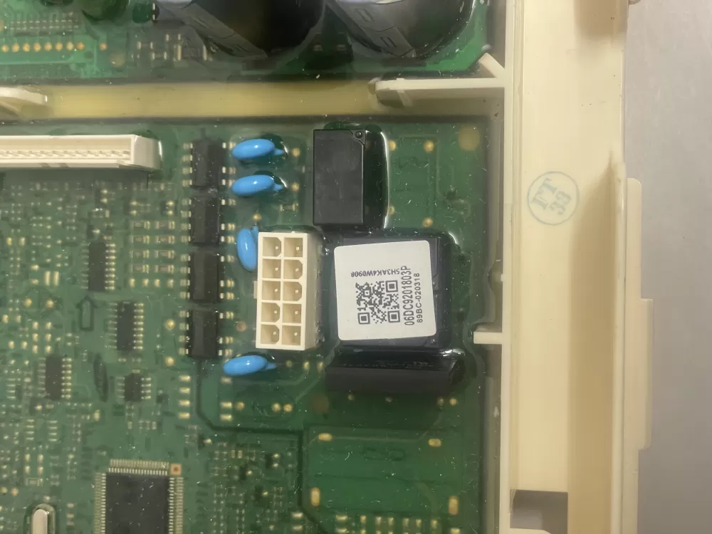 Samsung DC92-01982B DC92-01803P Washer Control Board AZ209885 | KMV661