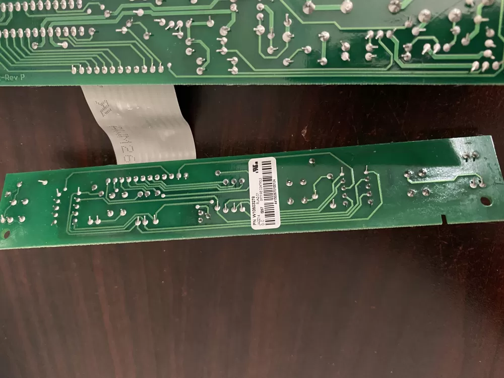 Whirlpool Maytag W10503278 AP6022400 Refrigerator Control Board AZ54395 | BK1938
