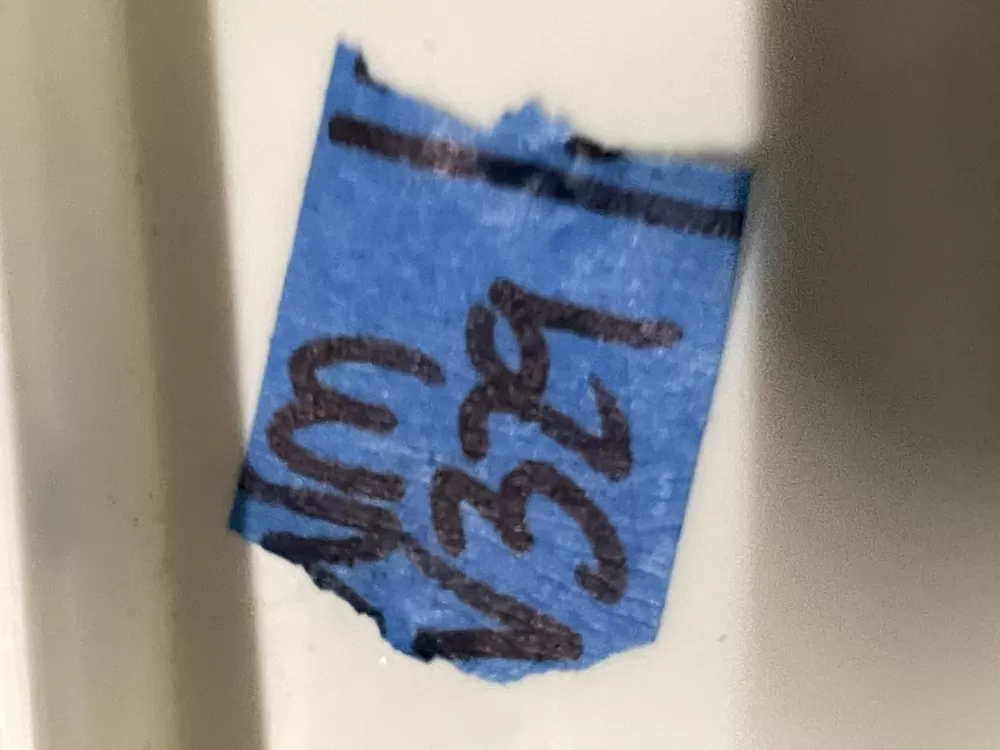 Samsung DC92 01864A Washer Control Board Display AZ26430 | WMV329