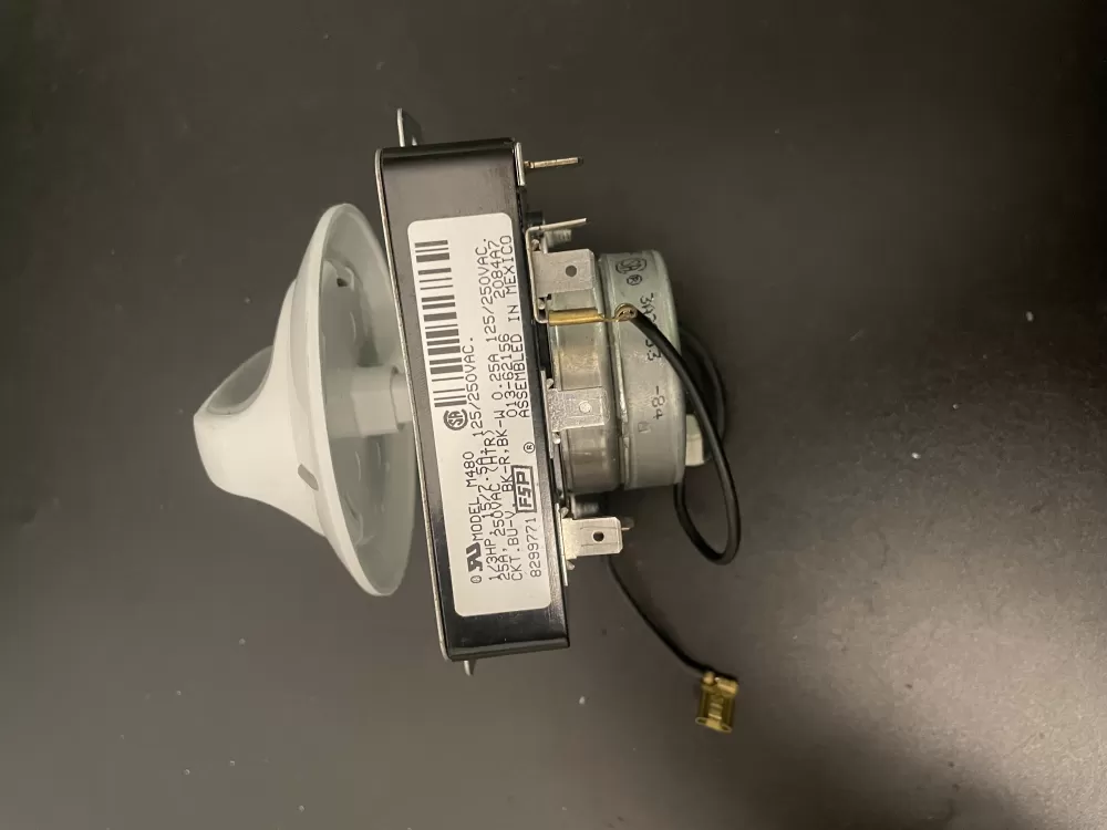 Whirlpool 8299771 PD00003266 WP8299771 3976585 Dryer Timer AZ96324 | KM2041