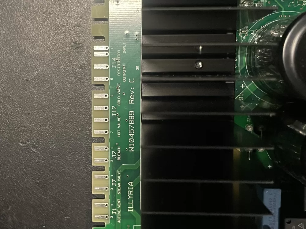 Whirlpool W10693600 W11032117 Washer Control Board AZ27081 | KM132