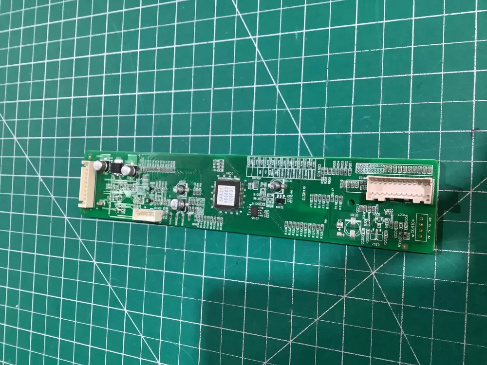 LG EBR78723402 Refrigerator User Interface Control Board AZ151955 | NR1370