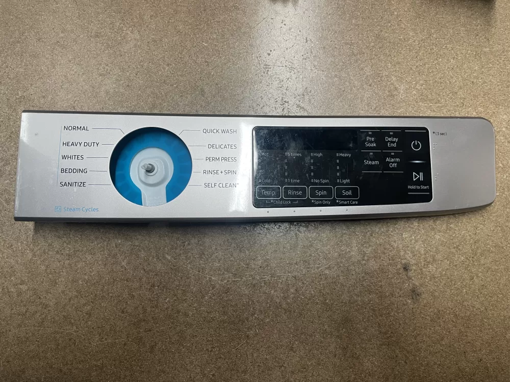 Samsung DC97-21464G Washer Control Board