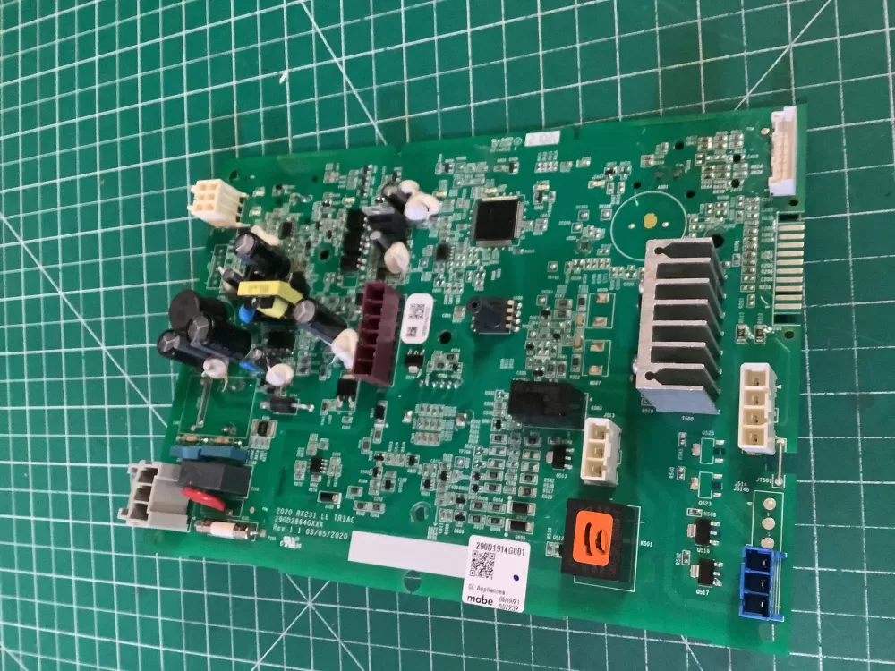 GE 290D1914G101 290D2864GXXX 290D1914G001 Washer Control Board AZ193811 | NR600