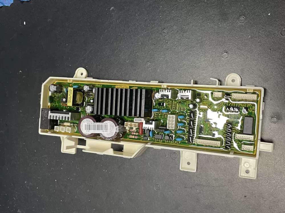Samsung DC94-04351A Washer Control Board Main