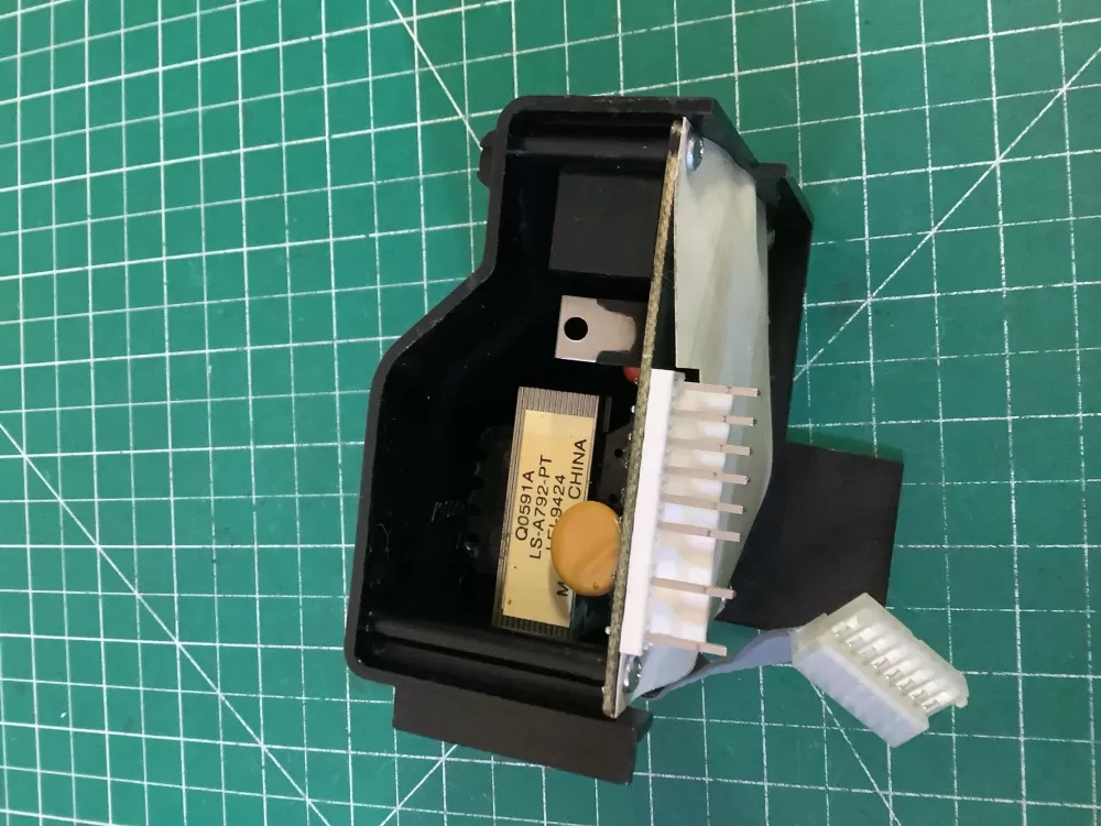 GE Kenmore 162D8459G001 Refrigerator Power Module Control AZ204293 | NR351