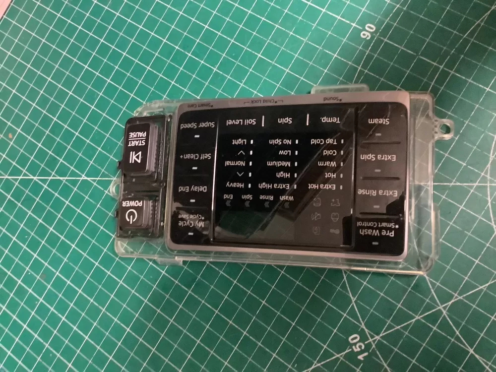 Samsung DC92-01607J  AP6243588  DC94-06643A  DC93-00376D  PS12084833 Dryer UI Control Board