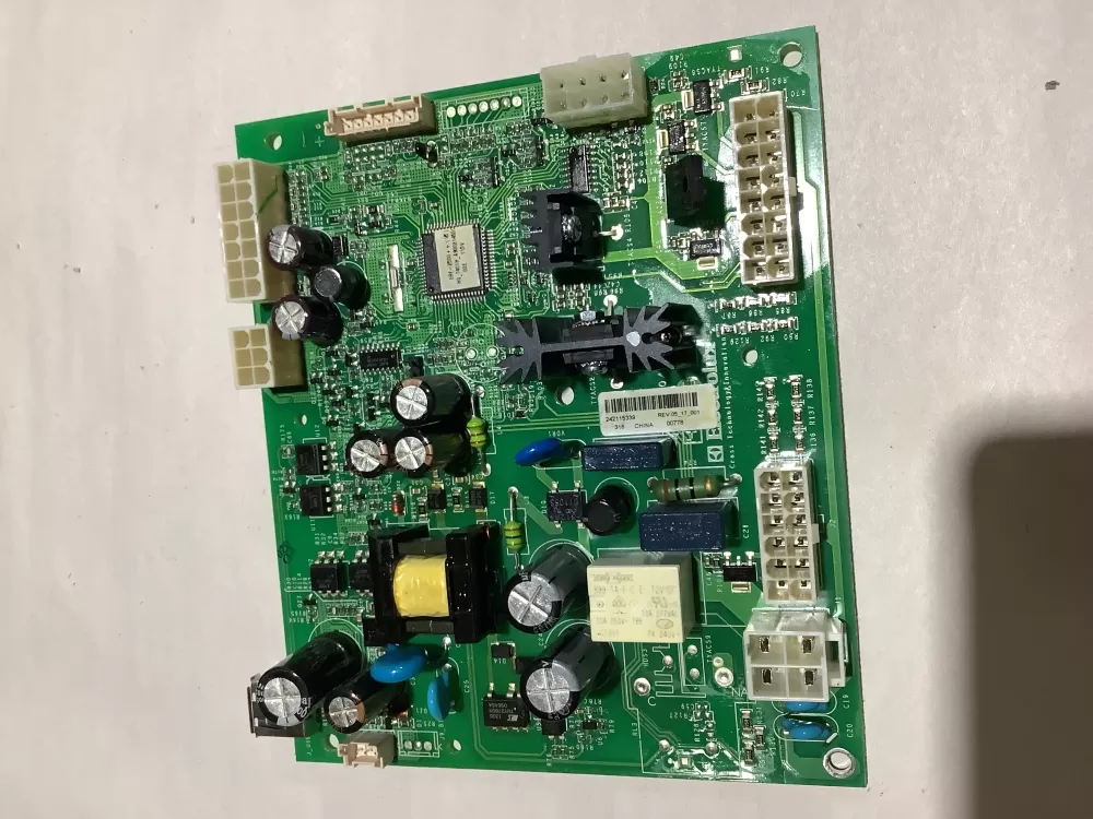 Frigidaire 242115339 Refrigerator Control Board AZ144664 | ZC2431