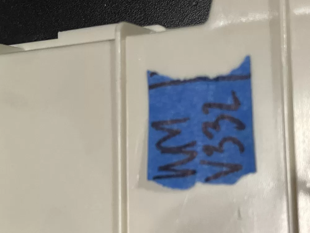 Samsung DC92-01063A Washer Control Board AZ26111 | WMV332