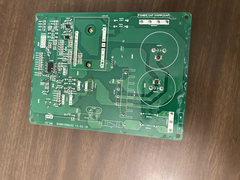 Kenmore LG EBR64173902 Refrigerator Control Board Electronic AZ81364 | BK1525