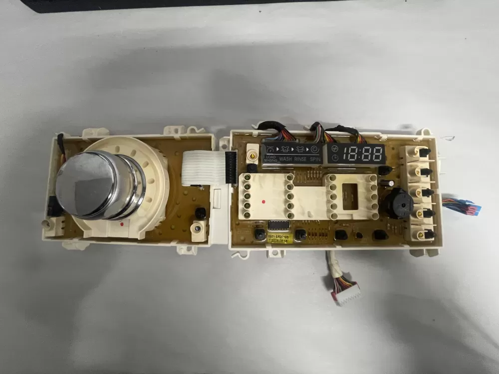 LG 6870EC9230A 6871ER2019B Washer Control Board
