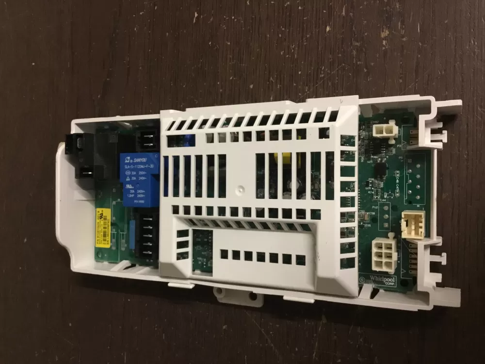Whirlpool  Maytag  KitchenAid W11537215 W10875487 W10847936 W10810426 Dryer Control Board