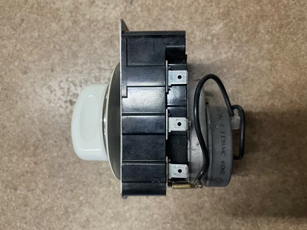 GE 572D520P021 WE4M271 Dryer Timer AZ15321 | KM1309