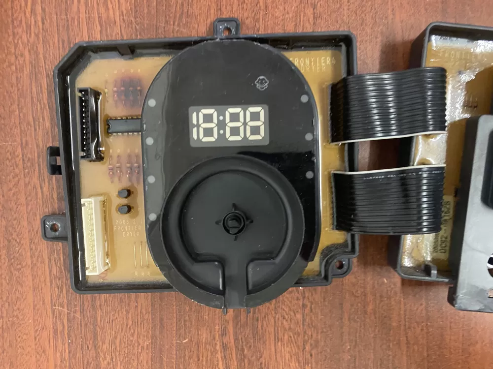 Samsung DC92 00162A DC92 00162B Dryer Control Board AZ48781 | BK1797