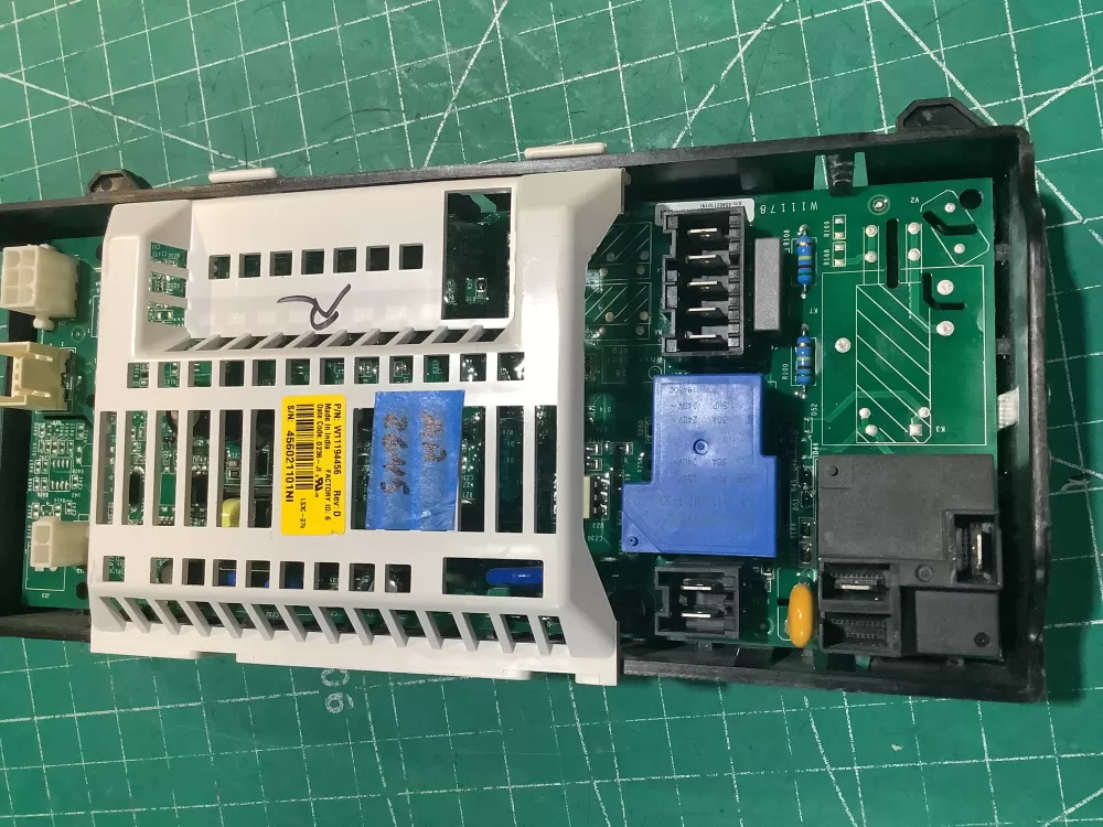 Whirlpool W11194456 Dryer Control Board AZ229837 | AR2645