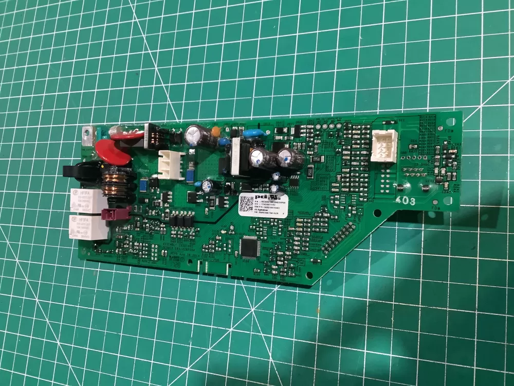 GE 265D1462G403 Dishwasher Control Board AZ143630 | NR733