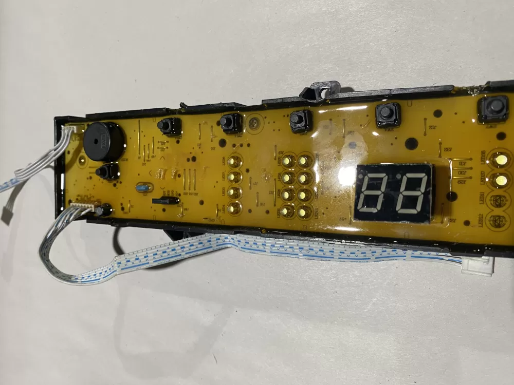 HAIER CONTROL BOARD V98472 0031800013JD GNW128SSMWW AZ160018 | BKV811