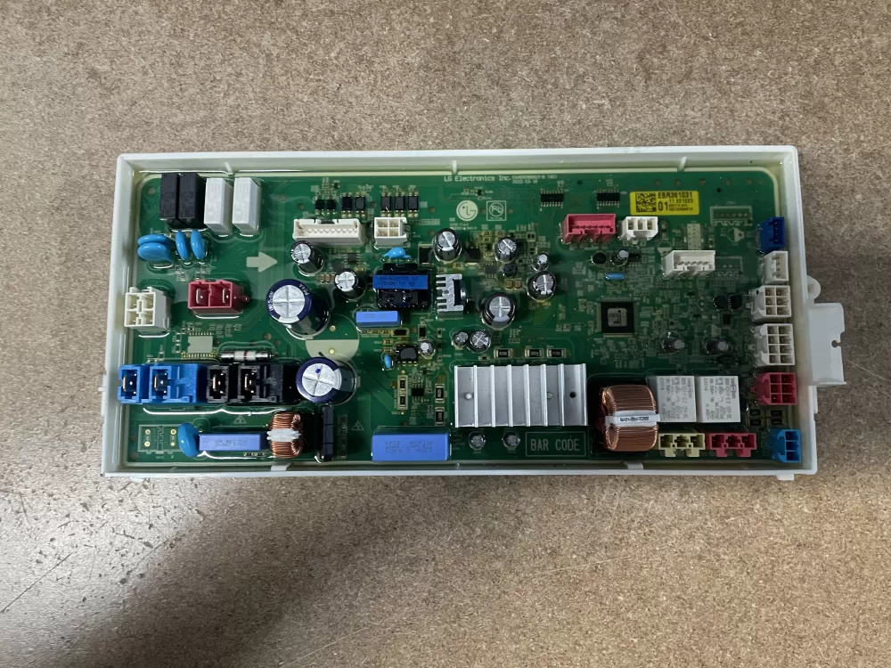 LG Kenmore EBR36103101 Dishwasher Control Board AZ24470 | KMV271