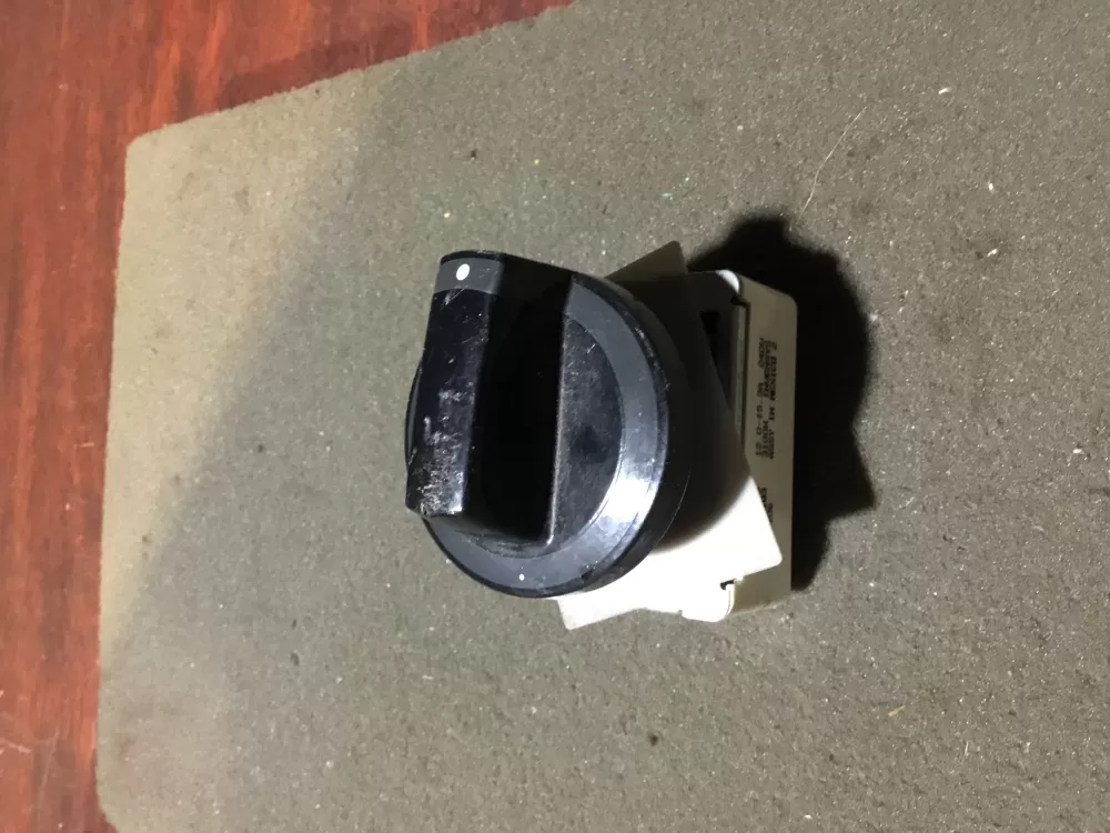 Maytag Whirlpool W10244639 WPW10244639 Cooktop Infinite Switch