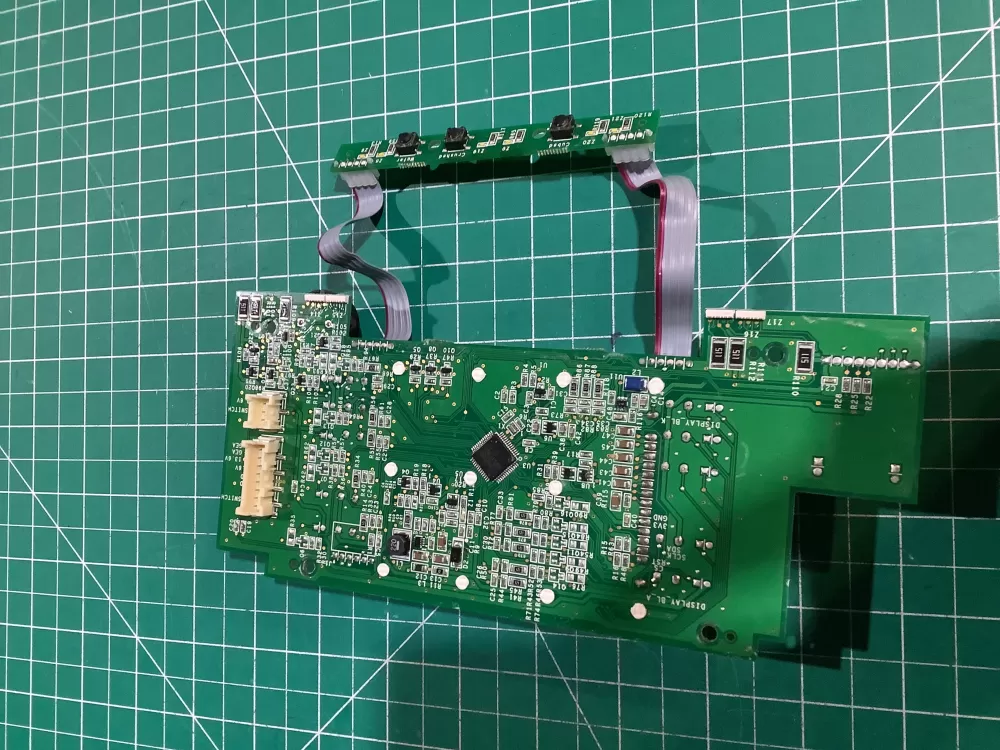 GE 197D8550G005 Refrigerator Dispenser Control Board Display AZ149616 | NR2493