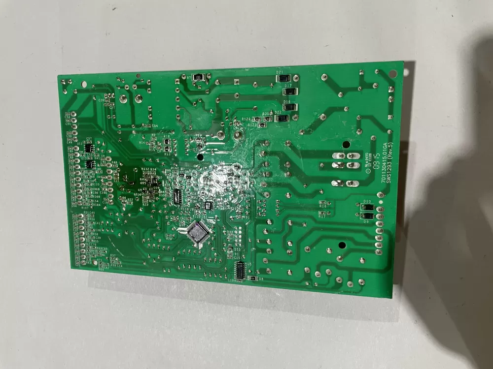 GE WR55X11072 Refrigerator Control Board AZ177714 | KM2649