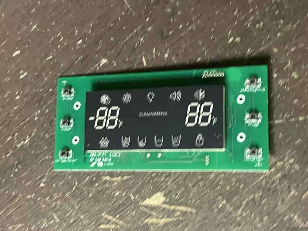 Samsung DA41-00475G Refrigerator Dispenser Control Board