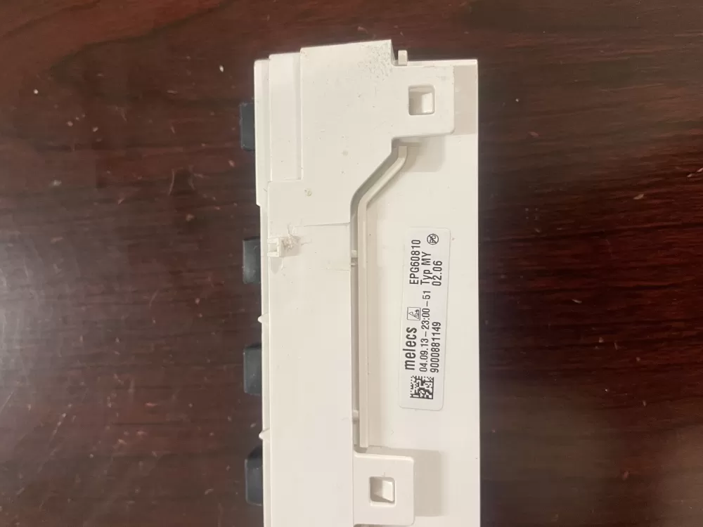 Bosch Shx68tl5uc 02 Dishwasher Control Board AZ79126 | KM555