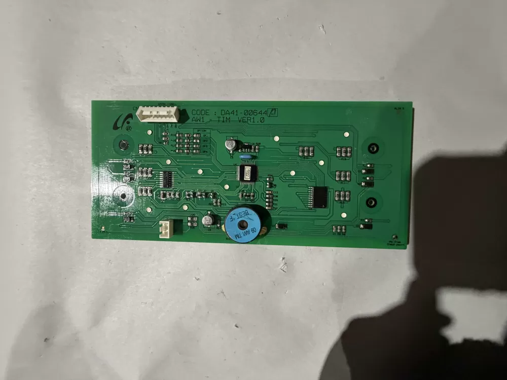 Samsung DA41-00644A Refrigerator Control Display Board AZ215058 | KM202