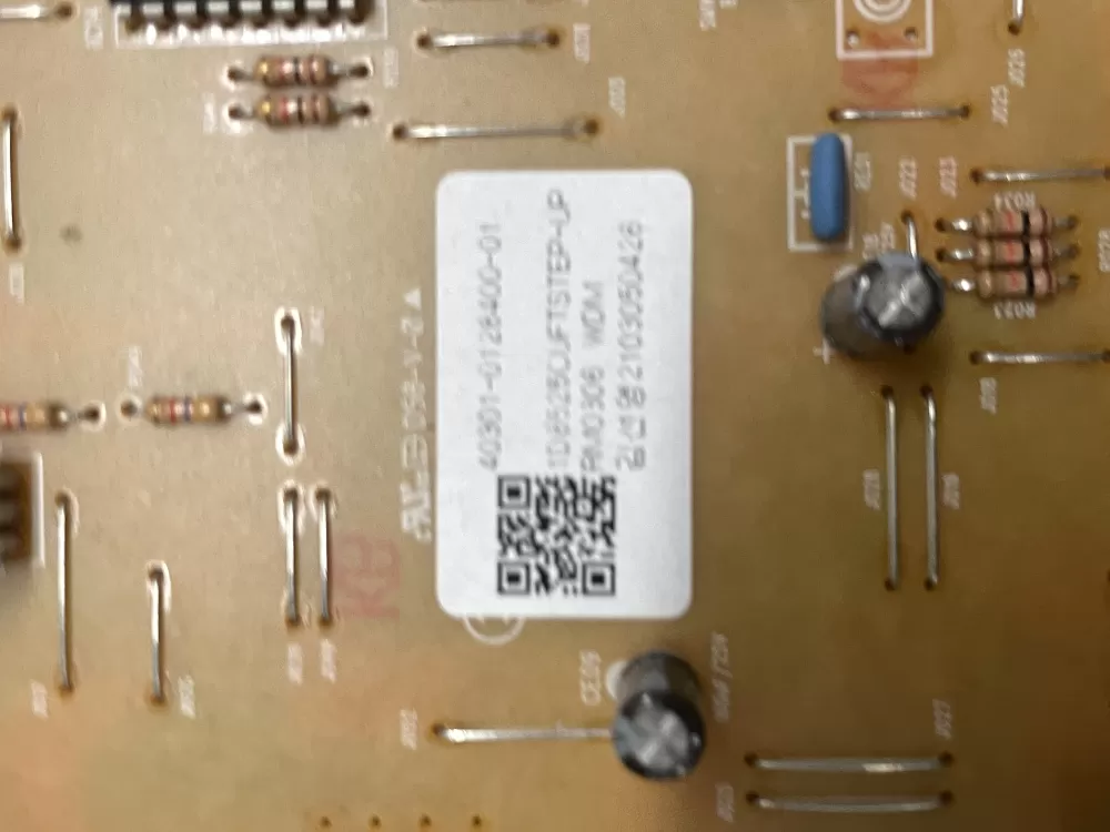 Kenmore 40301-0128600-00 Refrigerator Control Board AZ212220 | Wmv936