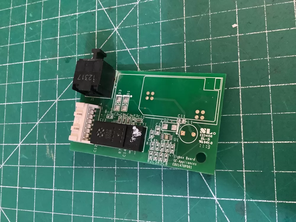 GE 197D8575G010 Refrigerator Control Board Humidity Sensor