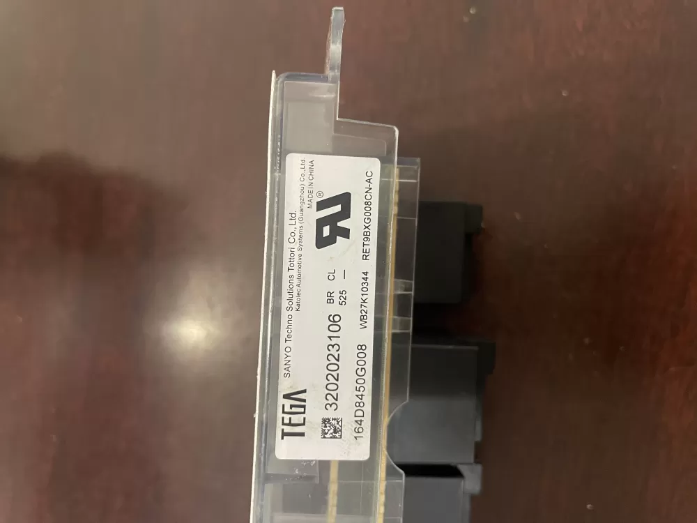 GE 164D8450G008 Range Oven Control Board AZ45209 | KM1251