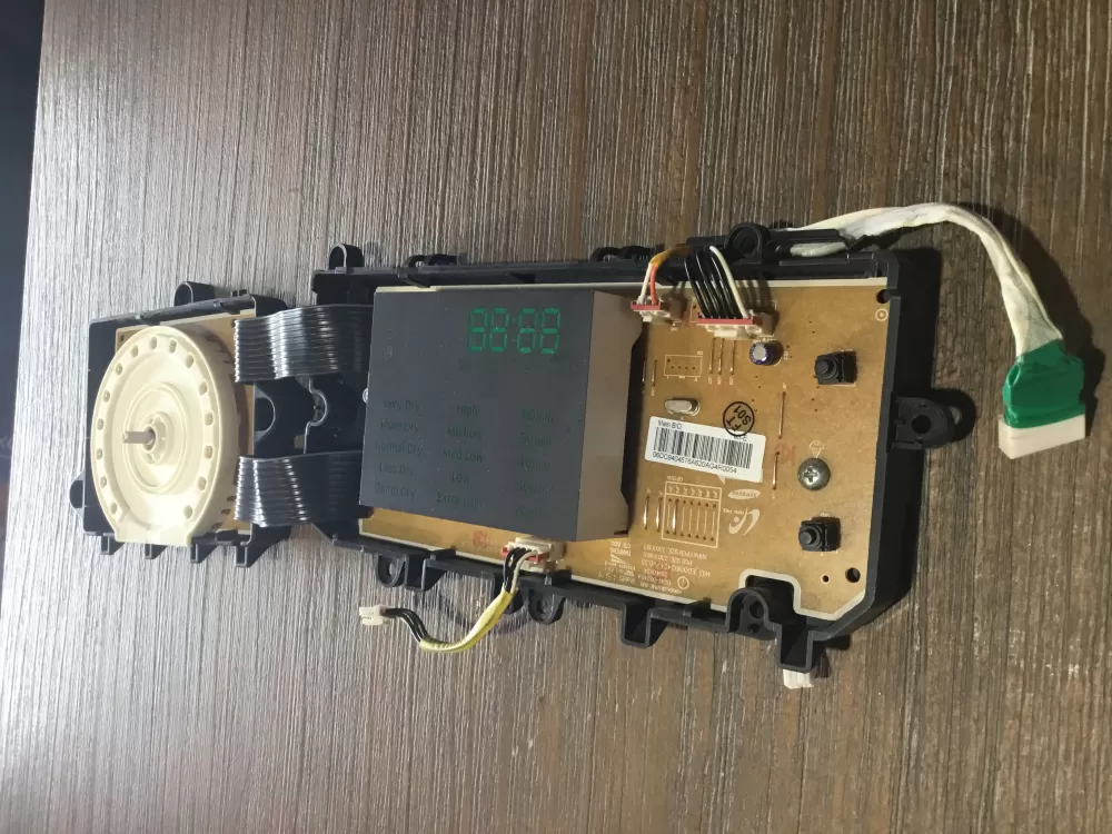 Samsung Dc92 01647a Dc41 00245a Dryer Control Board  AZ49608 | NR1815