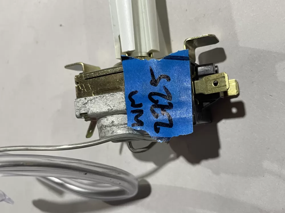 GE WR09X10027 Refrigerator Thermostat Cold Control AZ185942 | Wm2725