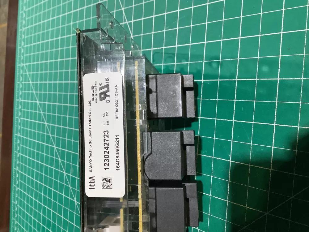 GE 164D8450G211 WB27X29092 PD00050359 Range Control Board AZ148722 | NRV766