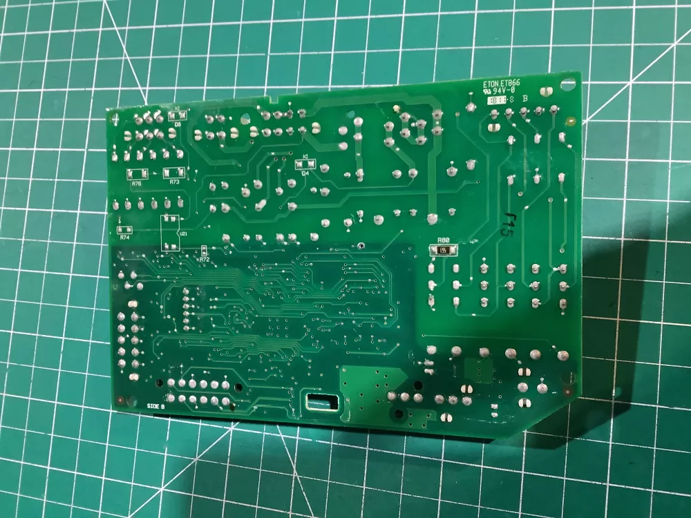 Whirlpool KitchenAid W10235414 Refrigerator Control Board AZ146616 | NR2452