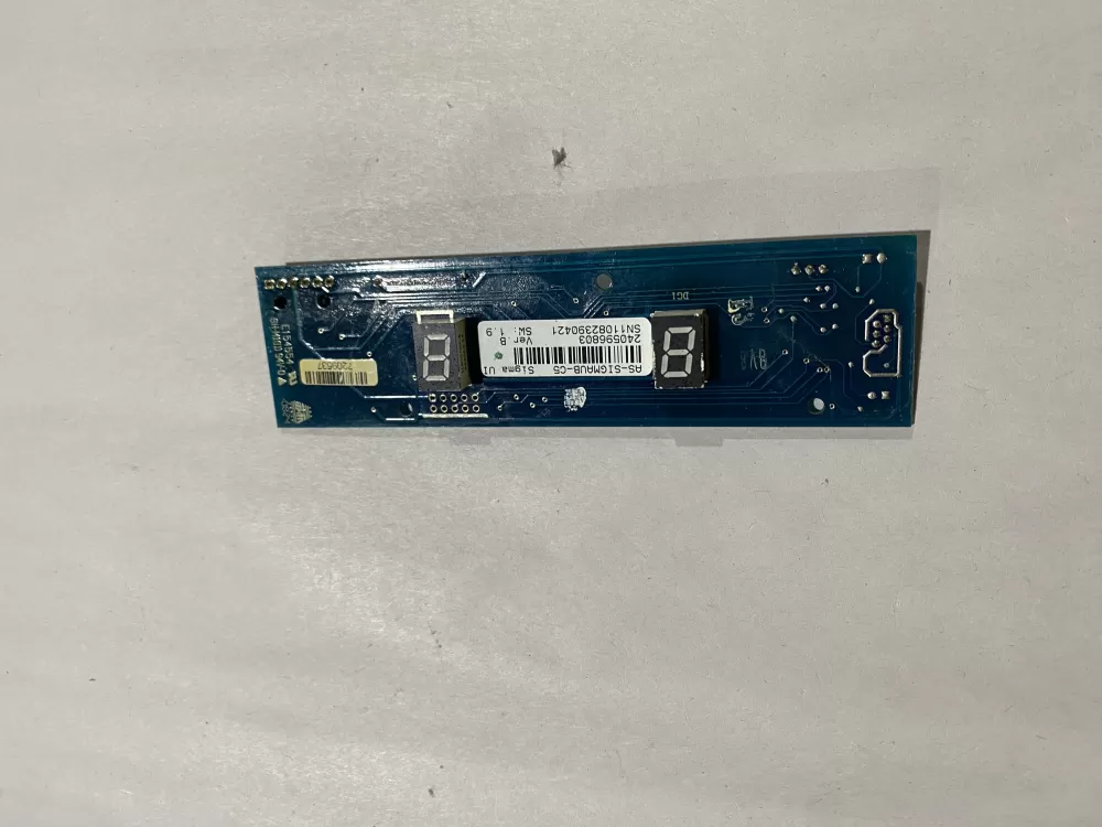 Frigidaire Kenmore 240596801 Refrigerator Control Board AZ161039 | BK1074