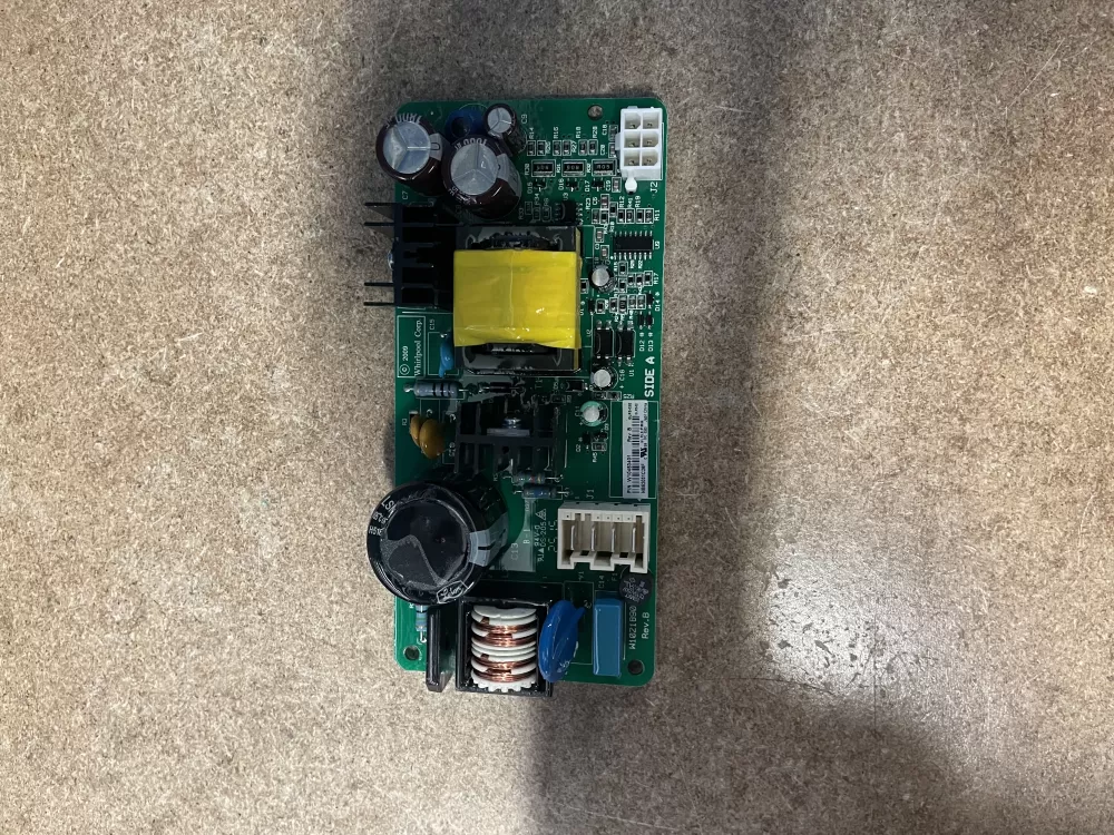 Whirlpool  Maytag  KitchenAid  Kenmore W10453401 WPW10453401 PS11754973 W10453401 B Refrigerator Control Board