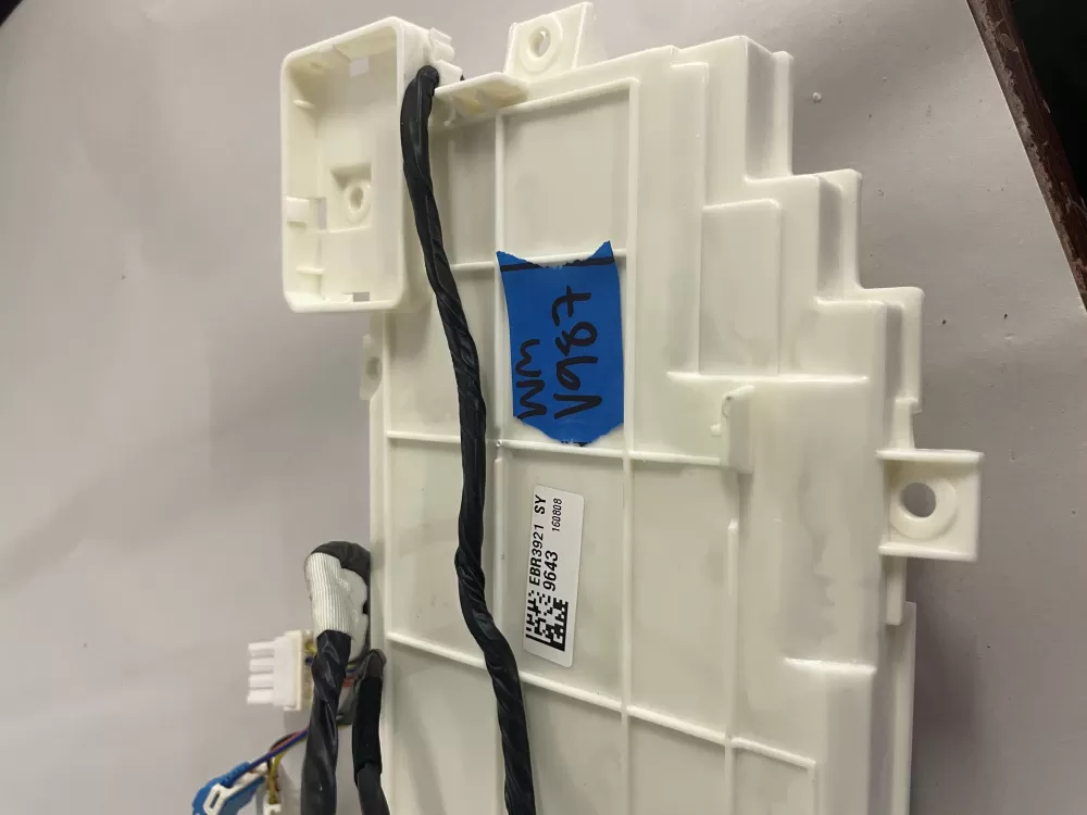 EBR39219643 LG Washer Display Power Control Board