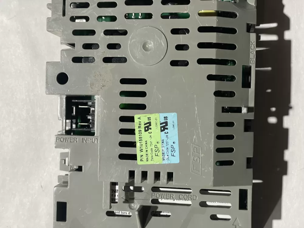 Kenmore Maytag Whirlpool W10189966 Washer Control Board AZ189200 | KM2648