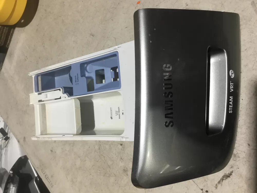 Samsung DC61-03915A Washer Dispenser Drawer