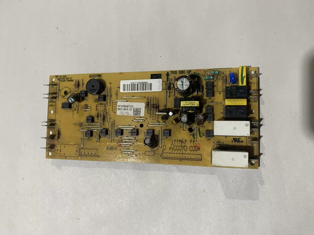 Whirlpool AP6023223 W10349740 Range Control Board AZ126341 | BK2285