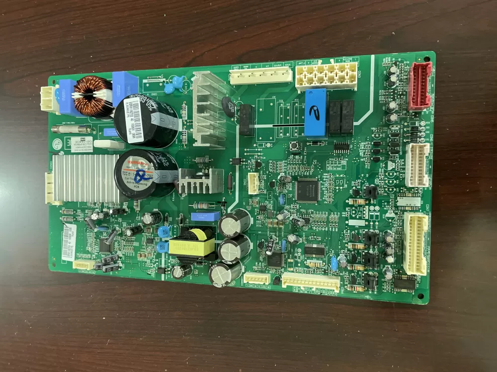 LG Refrigerator EBR81182702 Main Board AZ64663 | KMV579